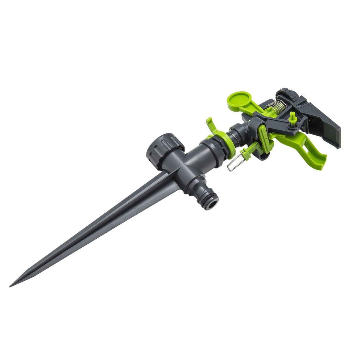 WERKAPRO Arroseur sur pique tête réglable WERKA PRO