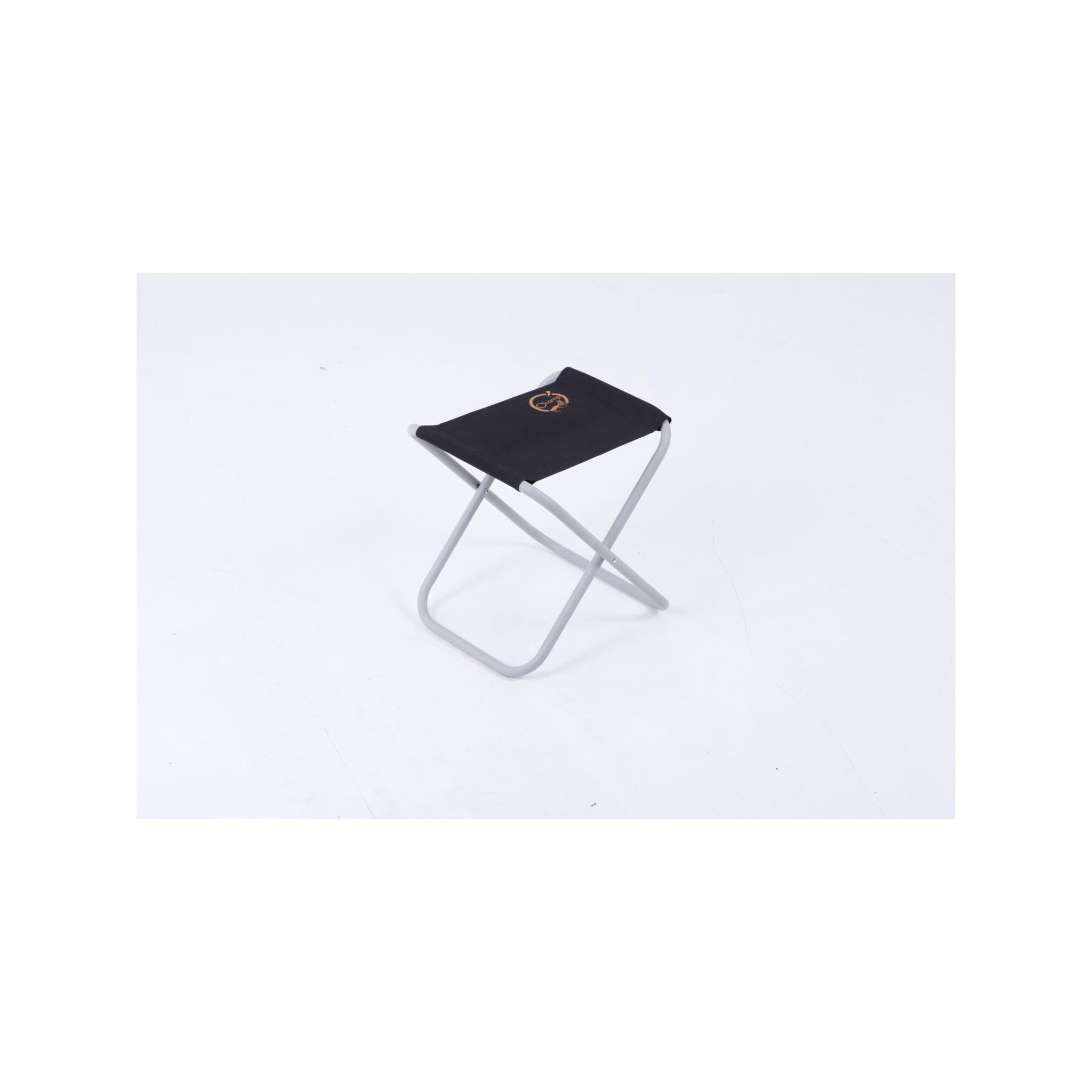 Voir la diapositive 4 : O'Camp Siège pliable pêcheur de camping - O'Camp  - Dimensions : 37 x 37 x 42 cm
