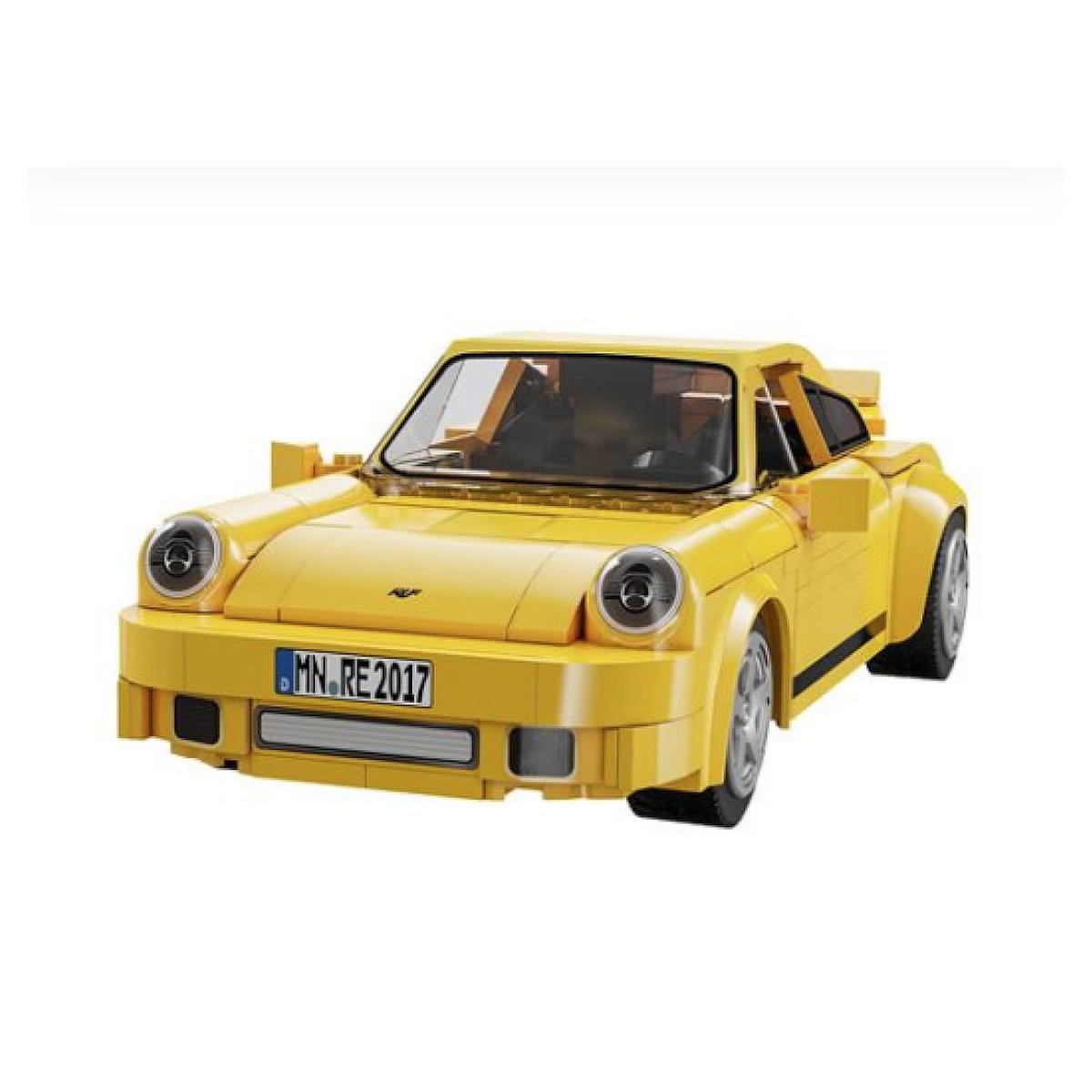 Jamara - Voitures 1:20 - RUF CTR Yellowbird