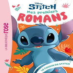 STITCH - MES PREMIERS ROMANS  TOME 4 : LE COUSIN DE STITCH, Disney