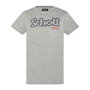 Voir la diapositive 1 : Schott T-shirt Gris Homme Schott Vintage