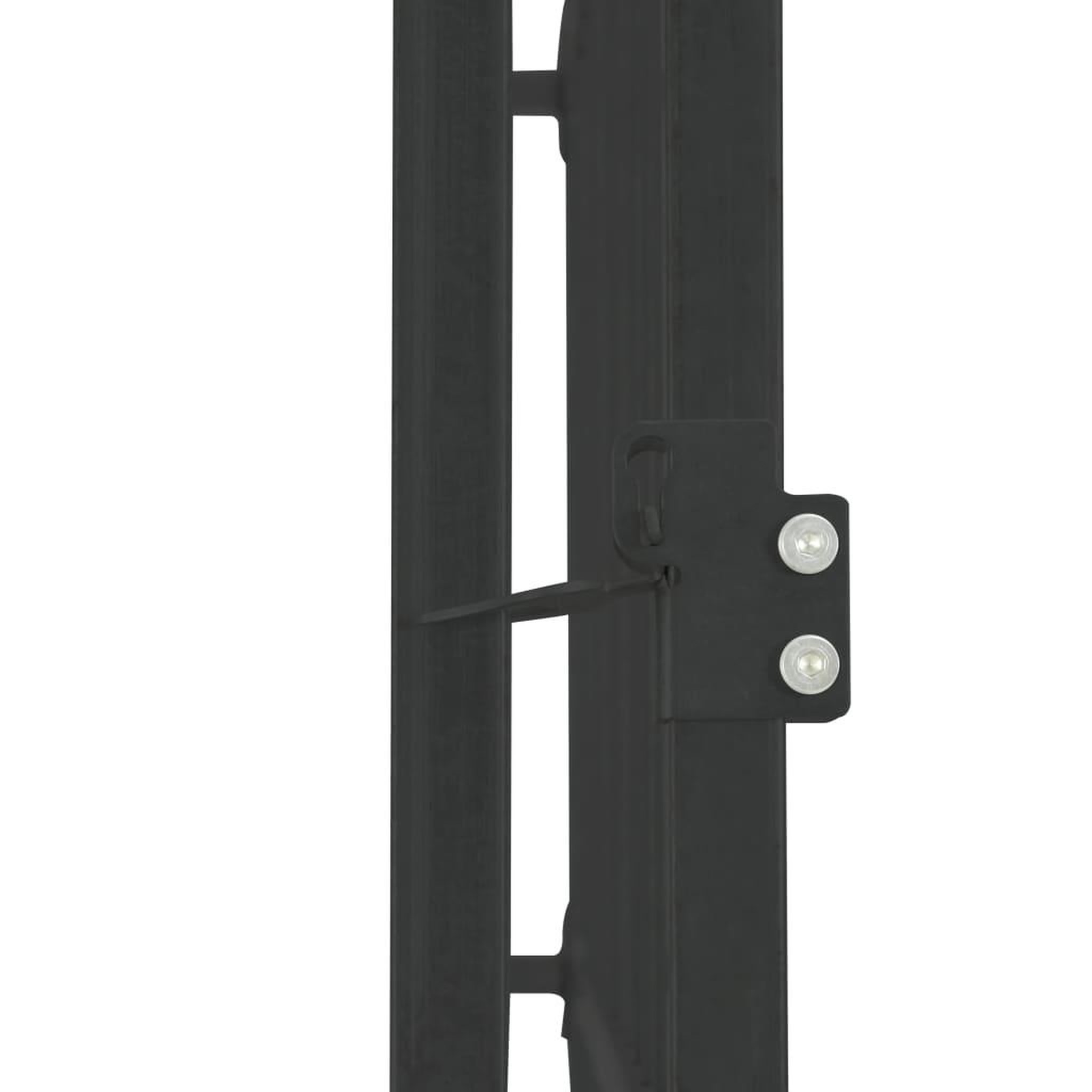 Voir la diapositive 4 : VIDAXL Chenil d'exterieur avec toit pour chiens 150x150x210 cm
