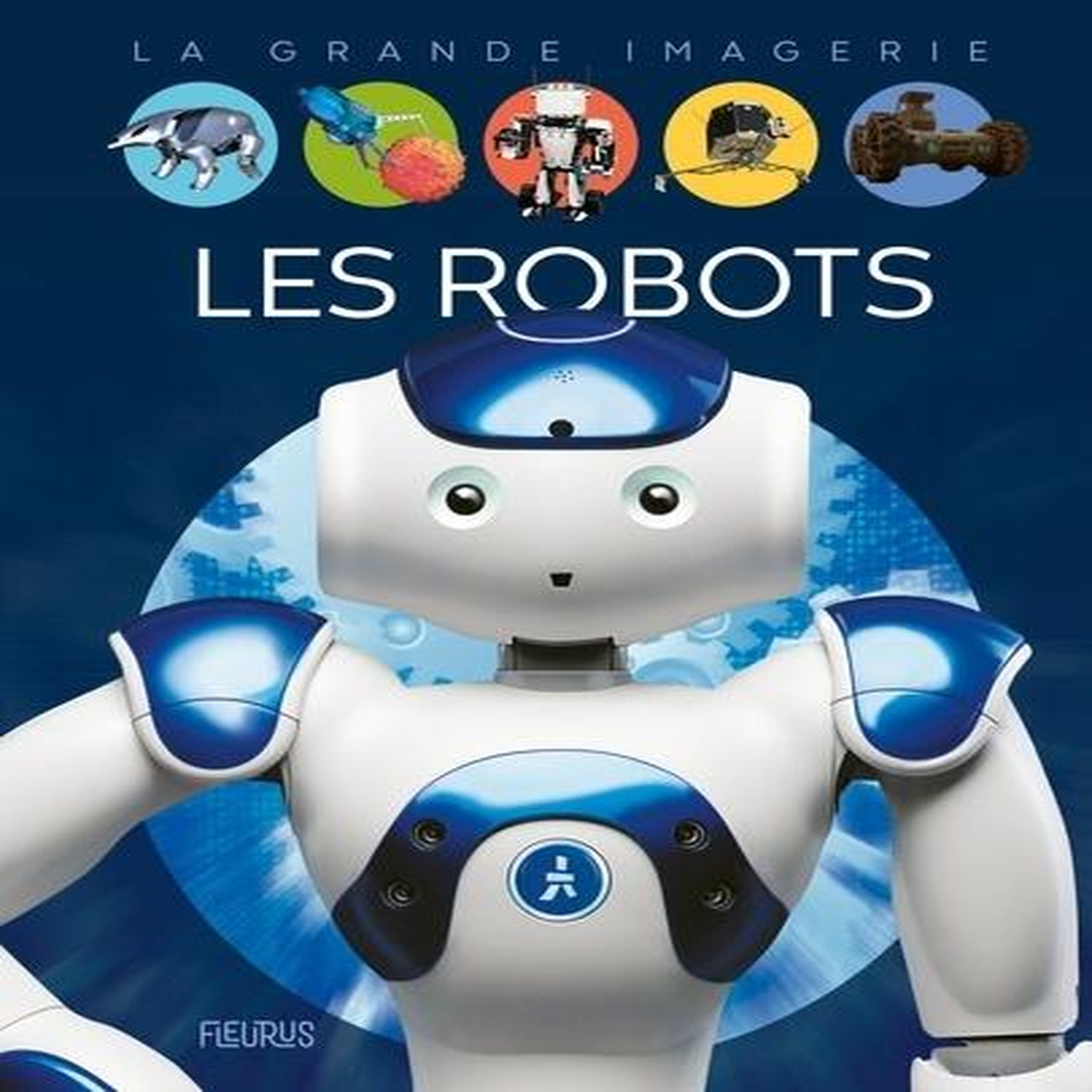 LES ROBOTS, Franco Cathy
