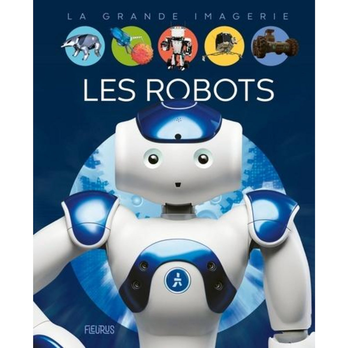 LES ROBOTS, Franco Cathy