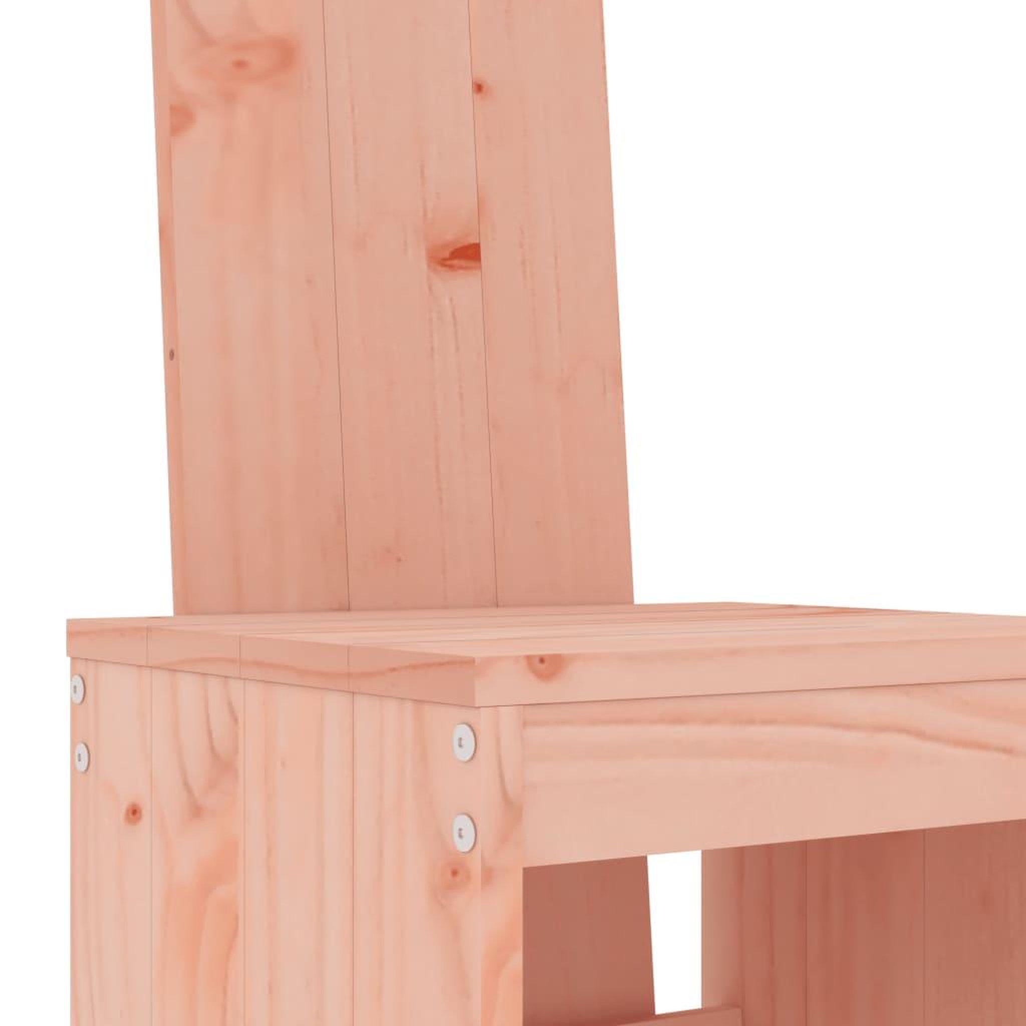 Voir la diapositive 5 : VIDAXL Ensemble de bar de jardin 3 pcs bois massif de Douglas