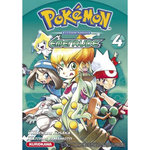 POKEMON LA GRANDE AVENTURE TOME 4 : EMERAUDE, Kusaka Hidenori