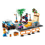 Voir la diapositive 3 : LEGO City 60290 Le skatepark