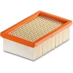 KARCHER Filtre plissé plat WD4/WD5/WD6