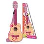 Voir la diapositive 5 : Bontempi Guitare classique en bois 75 cm : iGirl