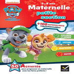PAT'PATROUILLE MATERNELLE PETITE SECTION. AVEC PLUS DE 100 AUTOCOLLANTS REPOSITIONNABLES, Magni Pascale