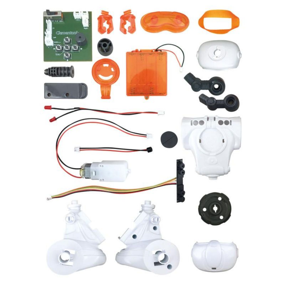 CLEMENTONI Clementoni Science & Games Make your Own Robot 56171
