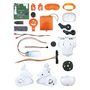 Voir la diapositive 2 : CLEMENTONI Clementoni Science & Games Make your Own Robot 56171