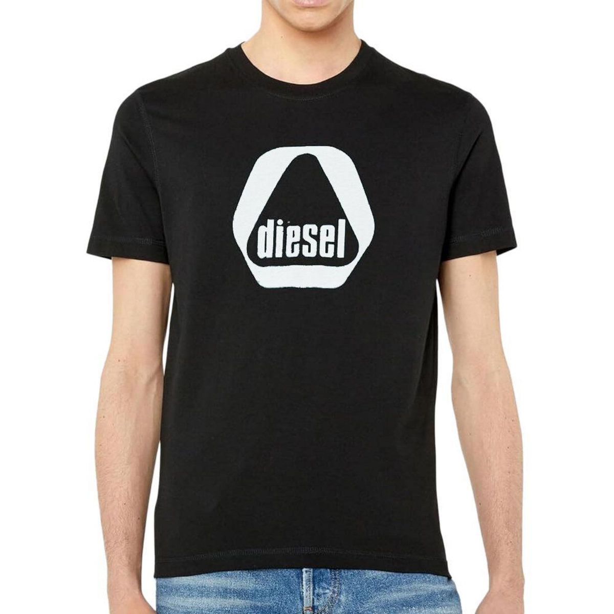 DIESEL T shirt  Homme Diesel Diegor81E