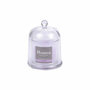 Voir la diapositive 3 : Paris Prix Bougie Parfumée Cloche  Romantique  11cm Lavande