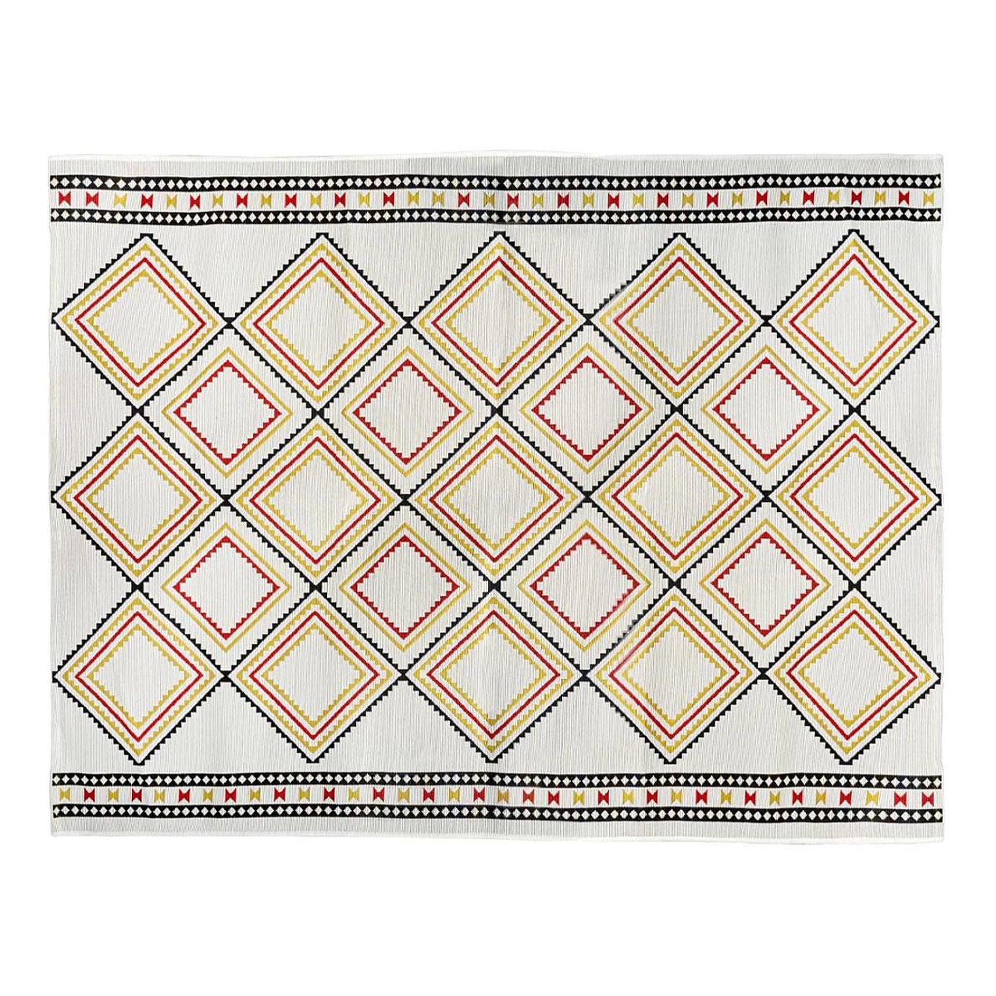 ATMOSPHERA Tapis extérieur & intérieur  nomade  155x230cm multicolore
