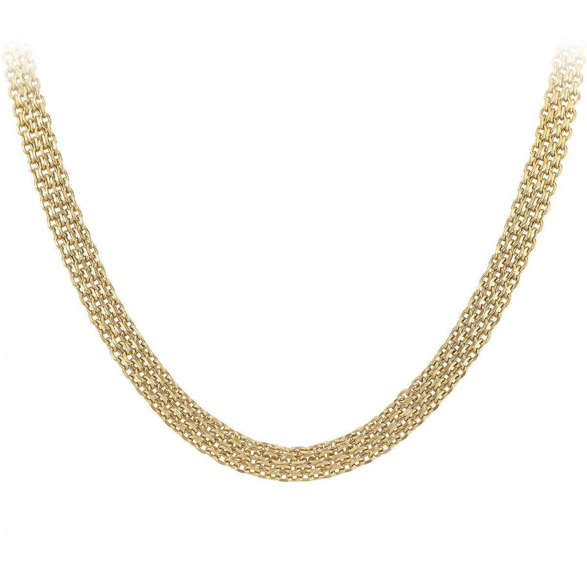 SC BOHEME Collier par SC Bohème en acier inoxydable