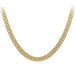 SC BOHEME Collier par SC Bohème en acier inoxydable