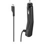 Voir la diapositive 3 : Samsung Samsung ACADU10CBE chargeur d'appareils mobiles Téléphone portable Noir Allume-cigare Auto