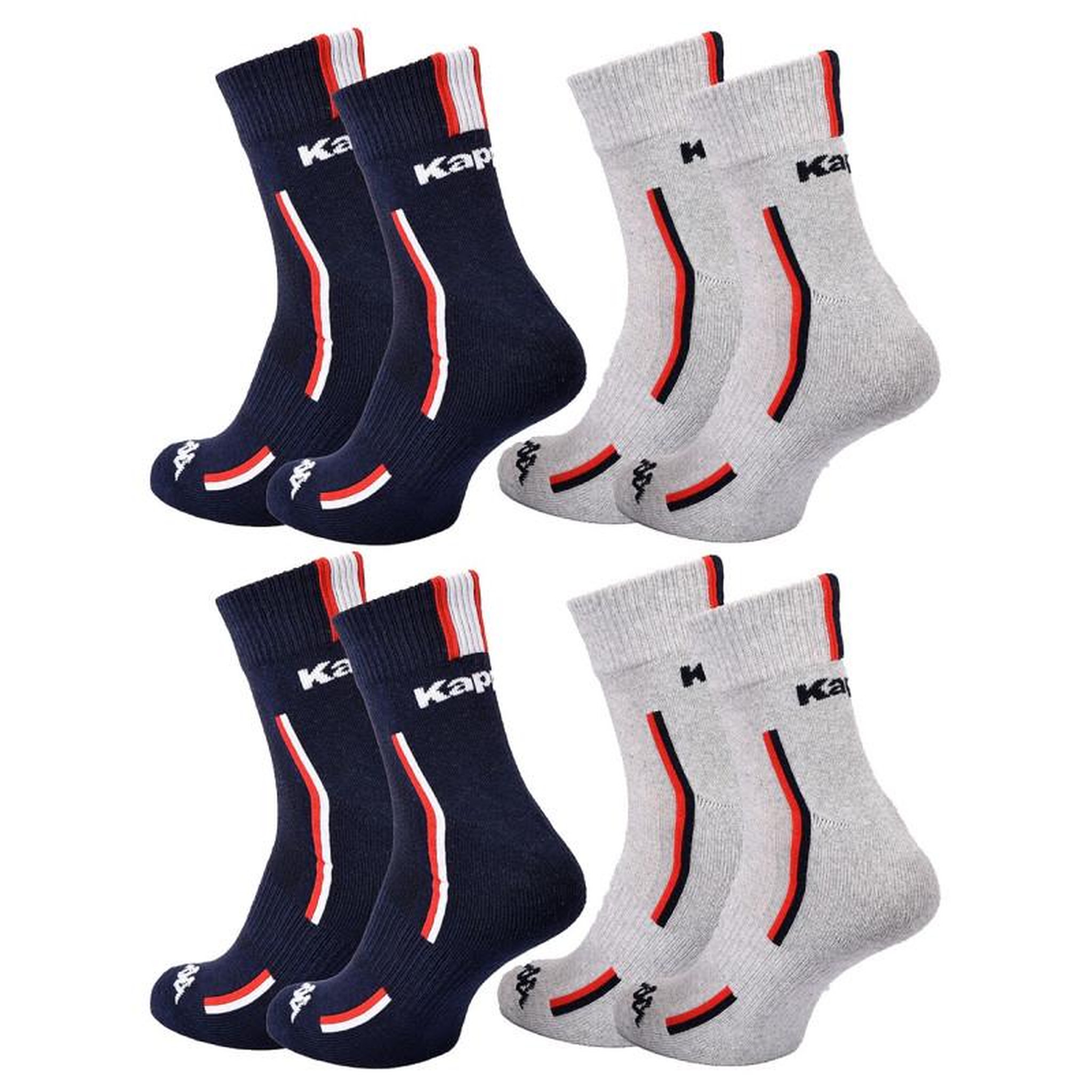 Voir la diapositive 3 : KAPPA Chaussettes Homme KAPPA