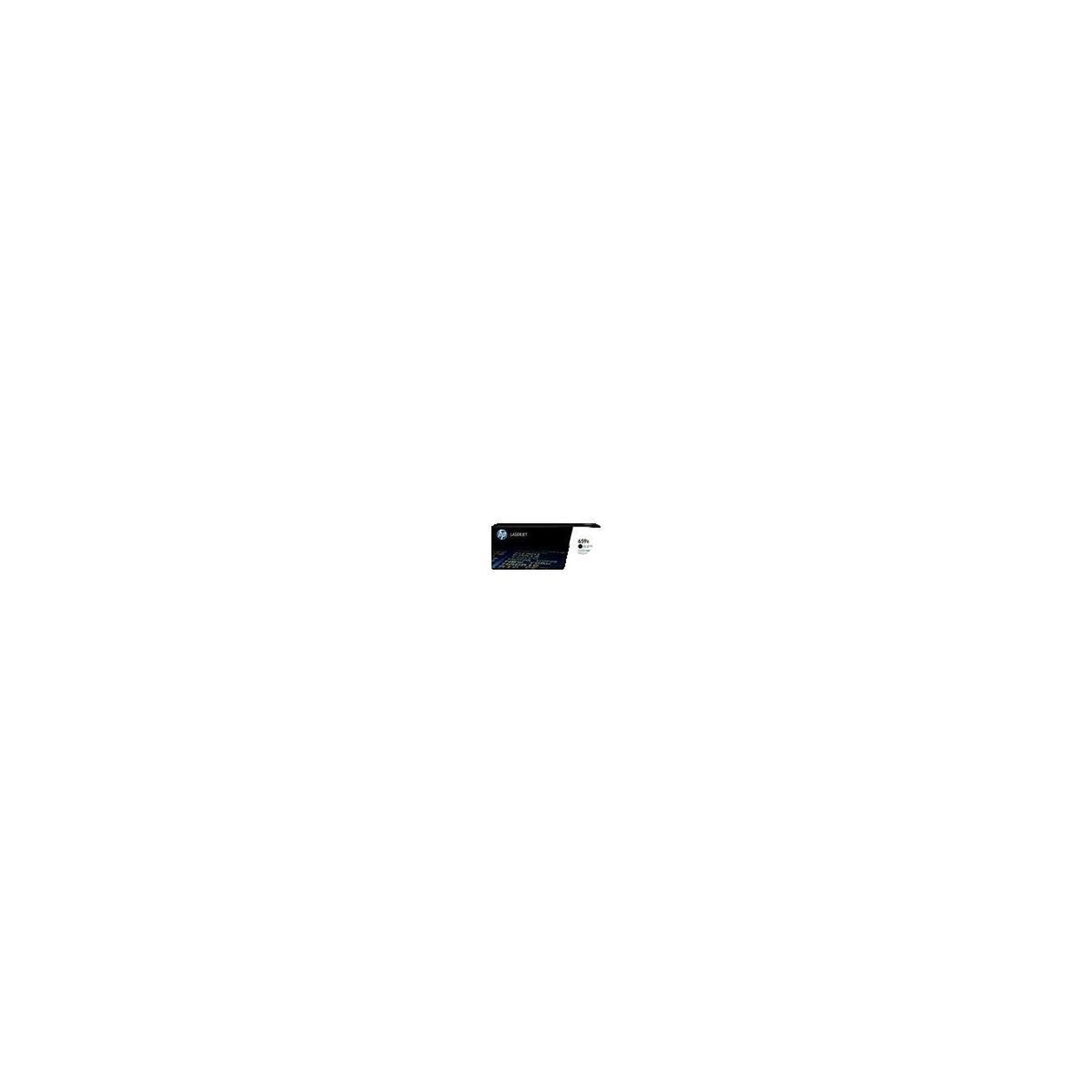 HP Toner Original HP 659X Noir