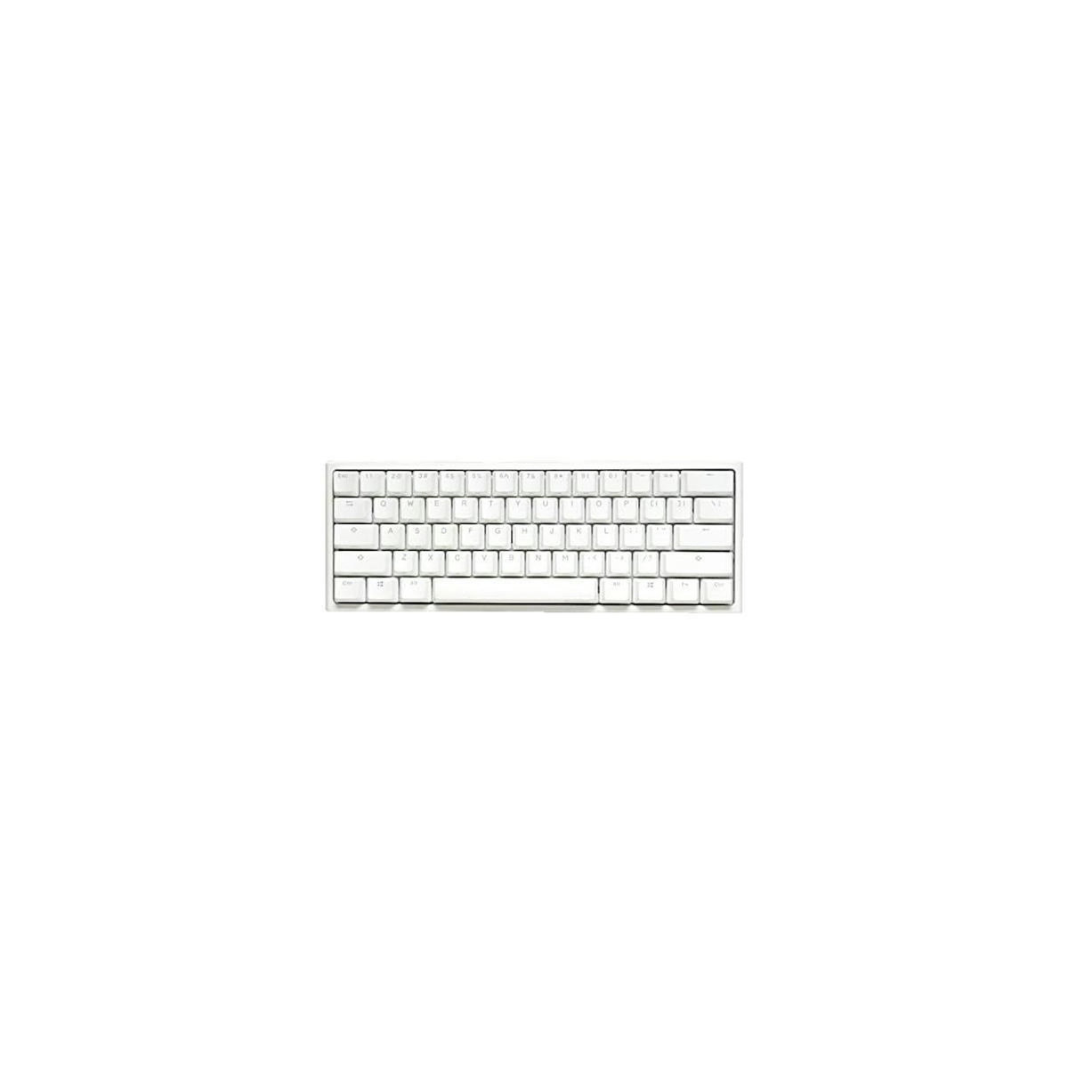 Ducky Clavier Gamer Ducky Channel One 2 Pro Mini White Edition