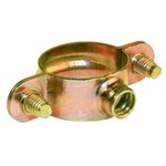 CENTRALE BRICO Sachet de 5 colliers fixation simple diam. 32