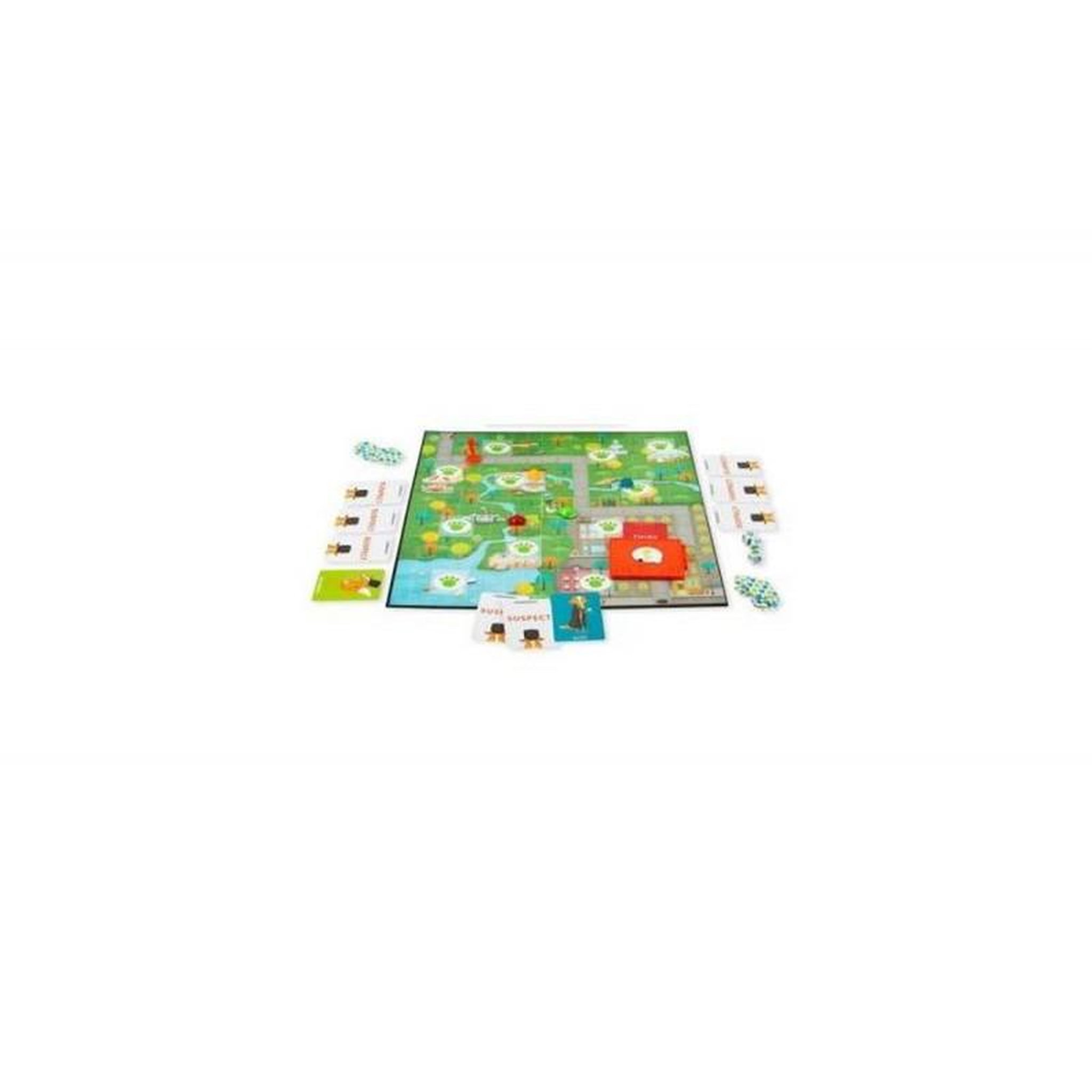 Voir la diapositive 2 : ATALIA JEUX Jeu coopératif Atalia Nom d un renard