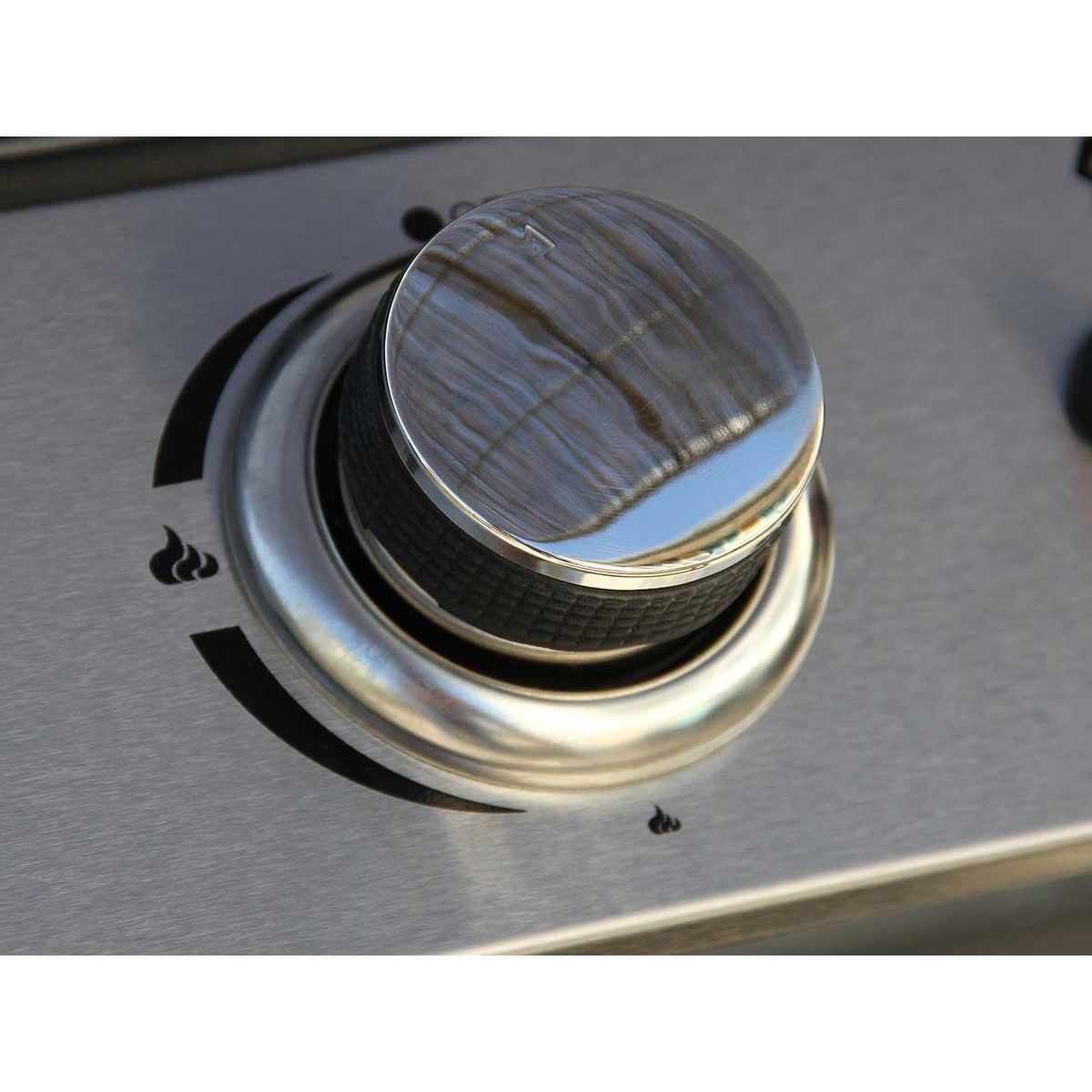 JARDIDECO Plancha gaz Prato 4 brûleurs - Jardideco