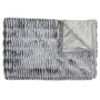 Voir la diapositive 2 : Paris Prix Plaid Imitation Fourrure  Opulence  120x150cm Gris