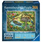 RAVENSBURGER Ravensburger Escape Room Kids Puzzle - Jungle