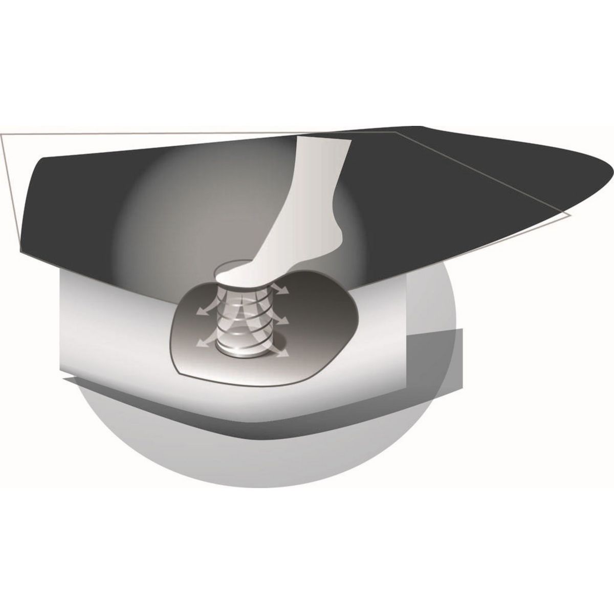 BESTWAY Matelas gonflable de camping - 1 personne - 185x76x22cm - PAVILLO™