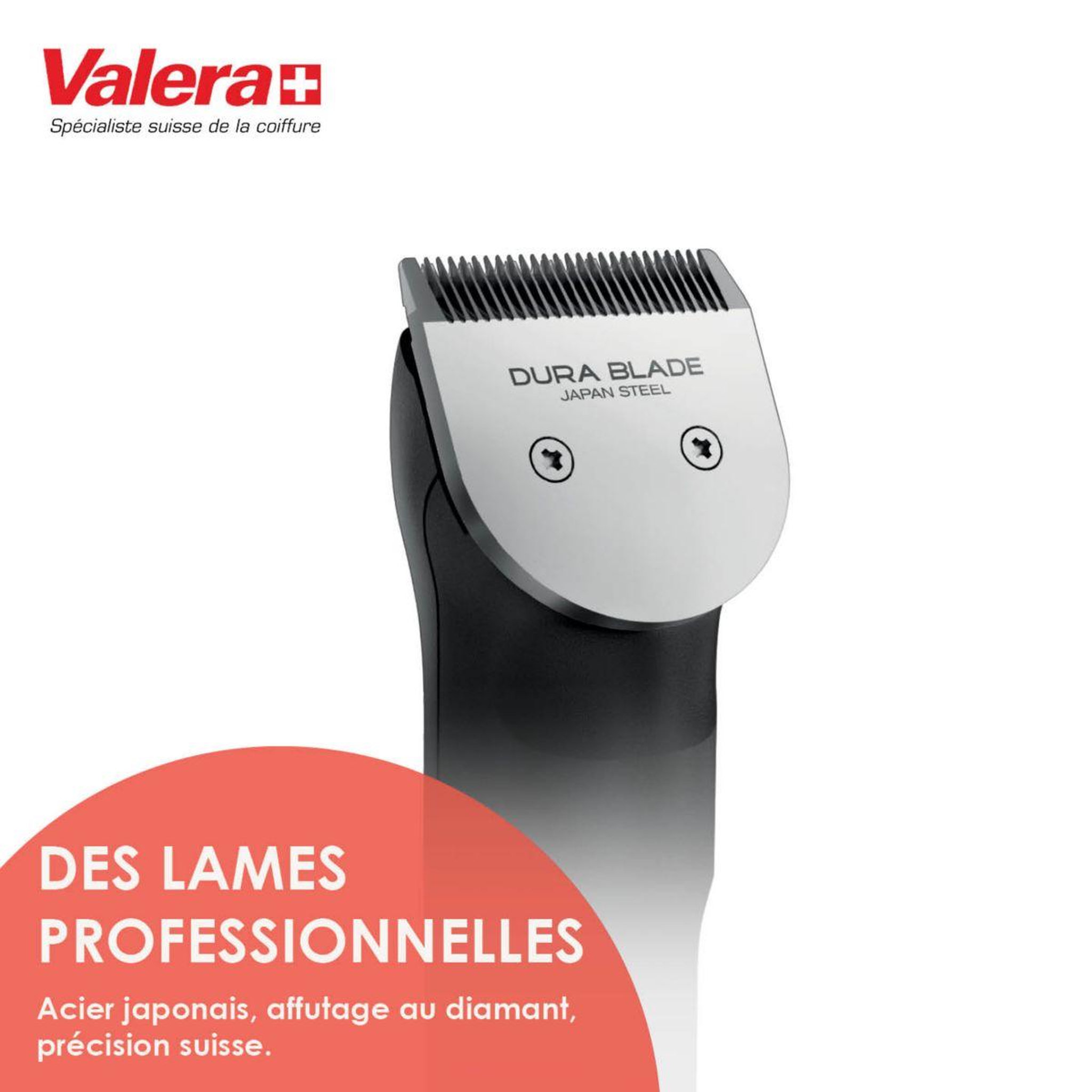 Voir la diapositive 4 : VALERA Tondeuse cheveux va spp-800