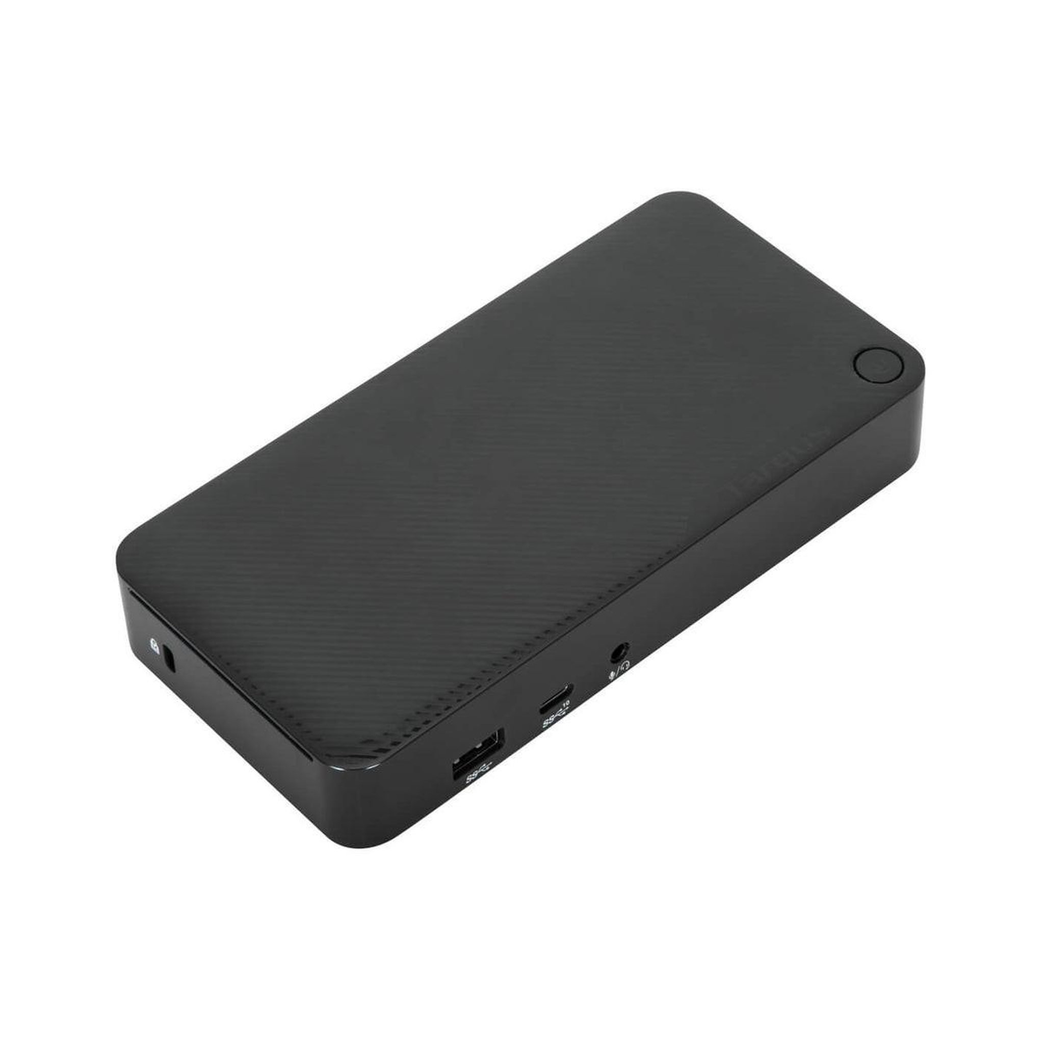 Voir la diapositive 2 : Targus Station d'accueil Targus DOCK315EUZ USB-C 3.2 Gen 2 avec 2 DisplayPorts