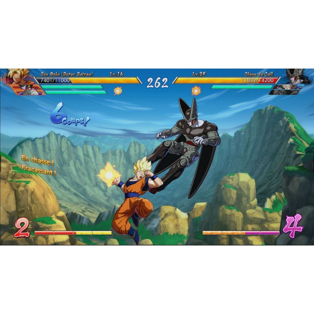 Dragon Ball FighterZ PS4