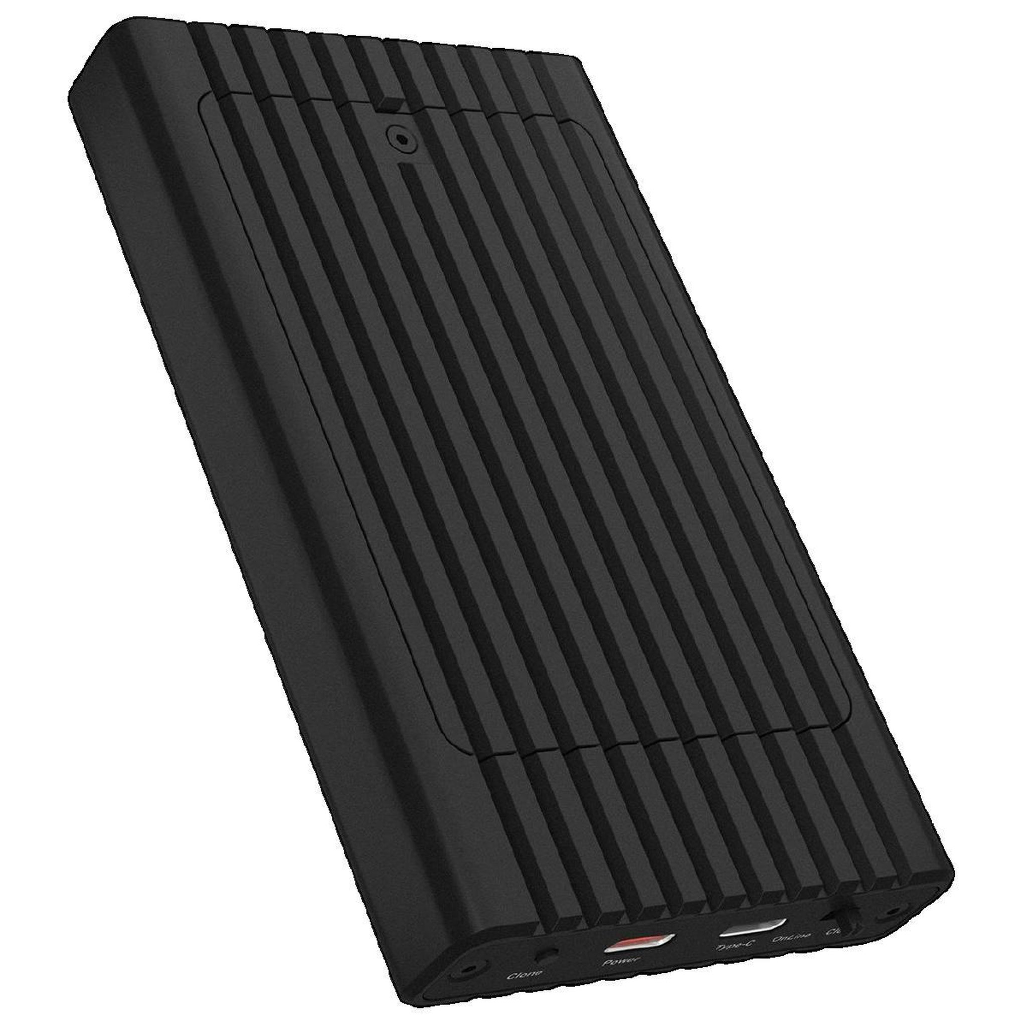Voir la diapositive 1 : Icy Box Boîtier externe SSD ICY BOX IB-2817MCL-C31 avec clonage double SSD M.2 NVMe