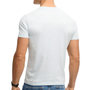 Voir la diapositive 2 : SUPERDRY T-shirt Bleu Clair Chiné Homme Superdry Vintage LogoR6Ts