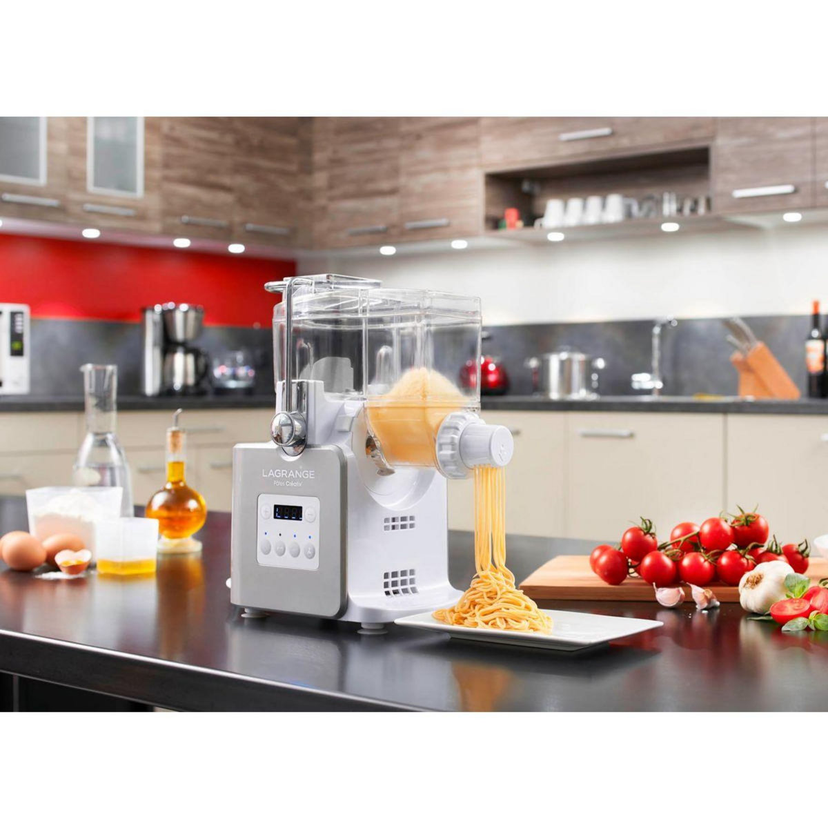 LAGRANGE Machine à pâtes Pâtes Créativ' 429002