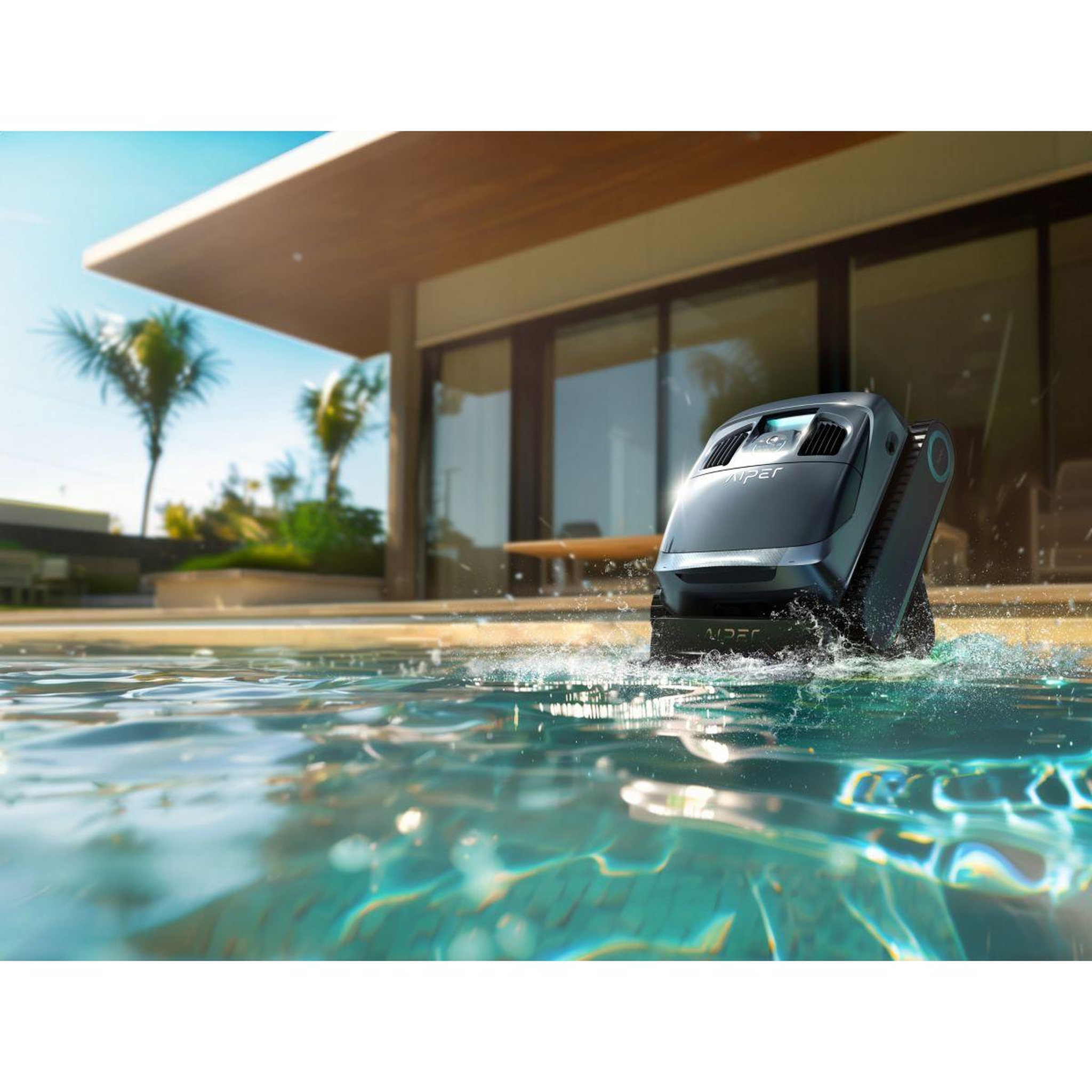 Voir la diapositive 3 : AIPER Robot piscine Scuba X1 Pro