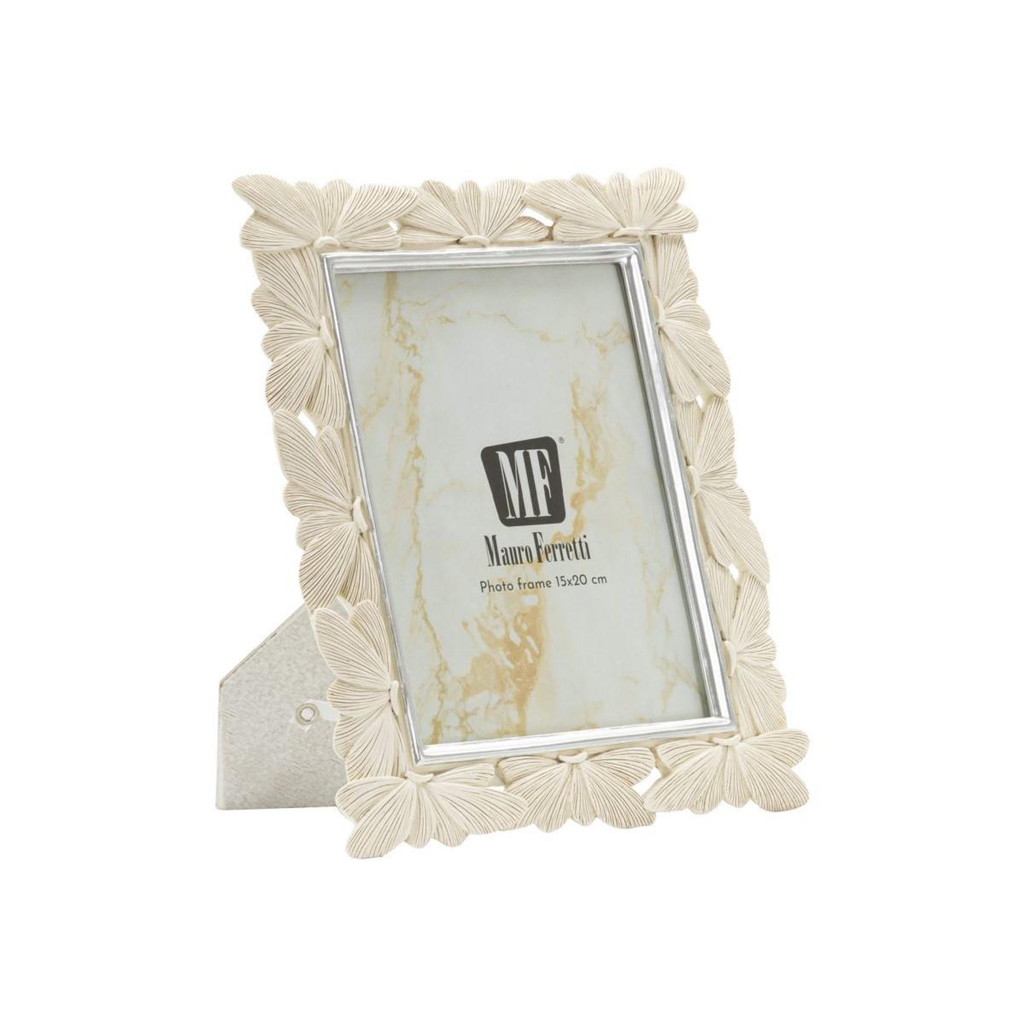 Paris Prix Cadre photo déco  butterfly  15x20cm crème
