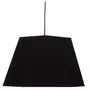 ATMOSPHERA Lampe Suspension Design  Dori  42cm Noir