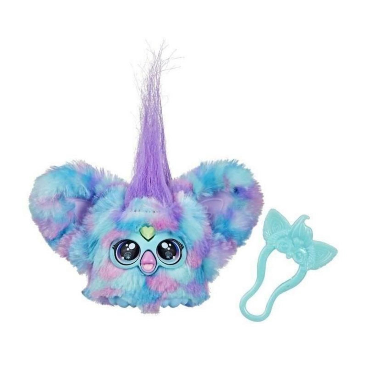 HASBRO Furby Furblets Mer-May, mini peluche électronique