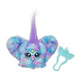 Voir la diapositive 1 : HASBRO Furby Furblets Mer-May, mini peluche électronique