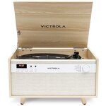 VICTROLA Platine vinyle VTA-820 Naturel