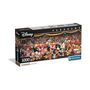 Voir la diapositive 1 : CLEMENTONI CLEMENTONI - Compact 1000 pieces Panorama - Disney Orchestra
