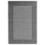Voir la diapositive 2 : VIDAXL Tapis d'exterieur ARAKIL Noir 140x200 cm PP