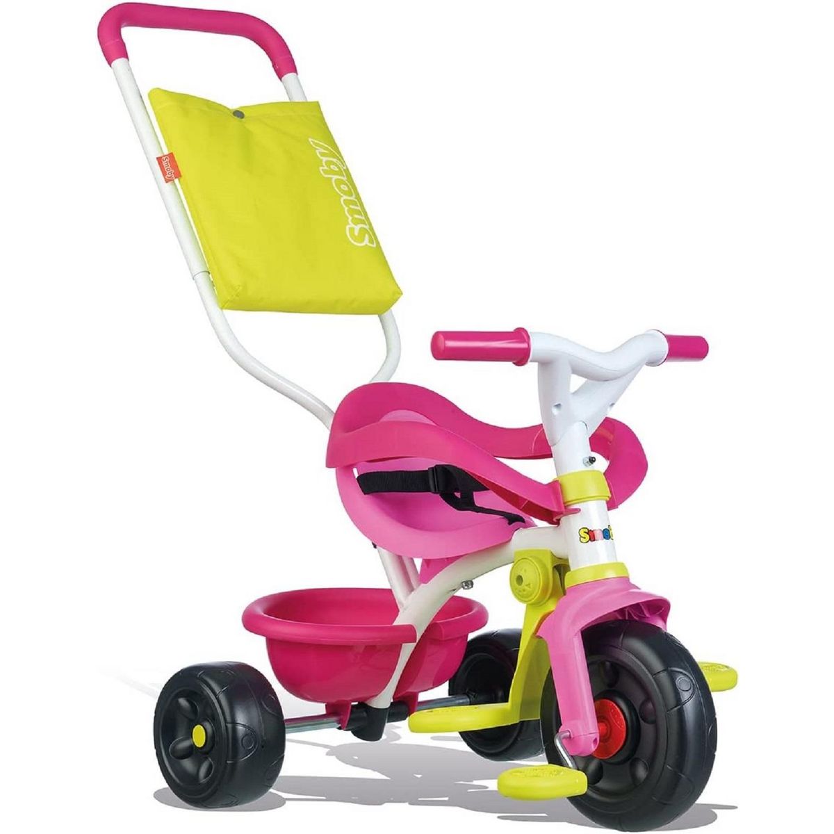 SMOBY Tricycle be fun confort rose