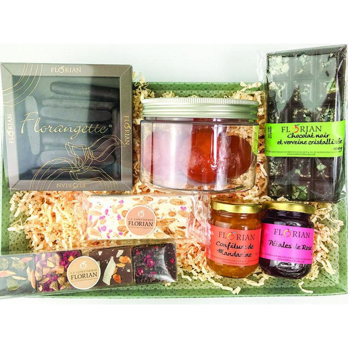 Smartbox Assortiment de délices sucrés ou salés - Coffret Cadeau Gastronomie