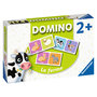 Voir la diapositive 1 : RAVENSBURGER Domino Animaux de la Ferme