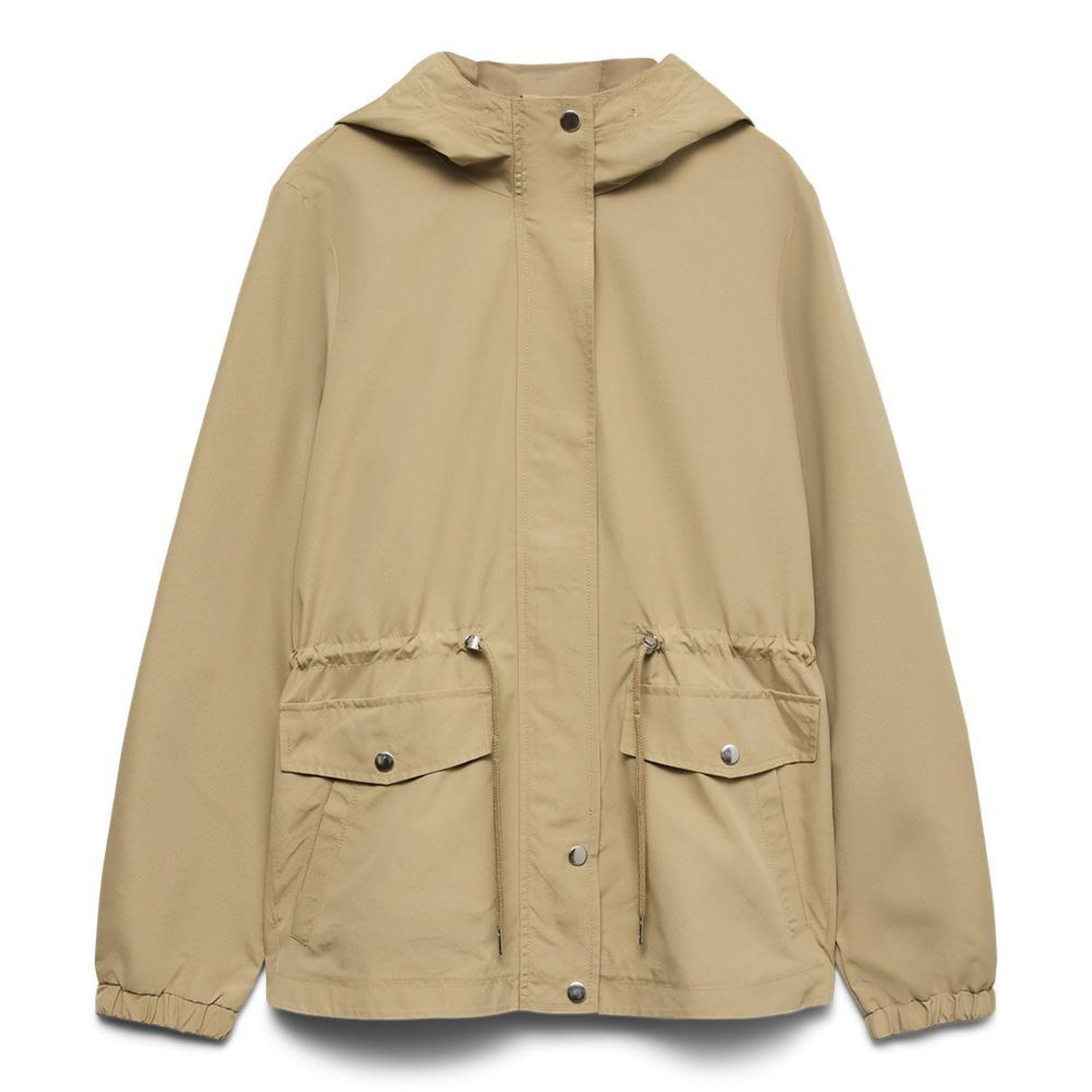 Vero Moda Parka Beige Femme Vero Moda Paisley. Coloris disponibles : Beige