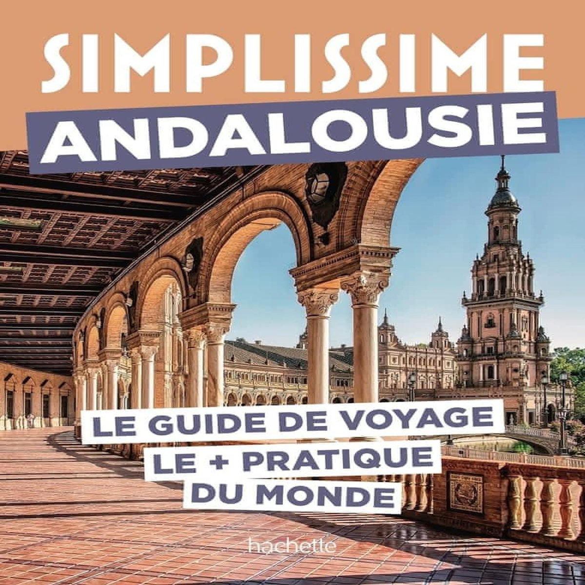 ANDALOUSIE. LE GUIDE DE VOYAGE LE + PRATIQUE DU MONDE, Fauchille Séverine